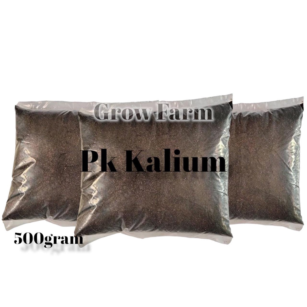 Jual Pk Kalium Gr Permanganat Oksidator Greensand Obat Ikan Hias