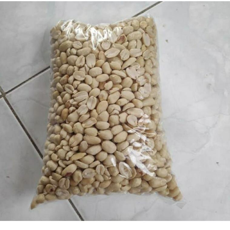 

Harga Diskon Kacang Tanah Kupas Curah Nett 1Kg 0IS