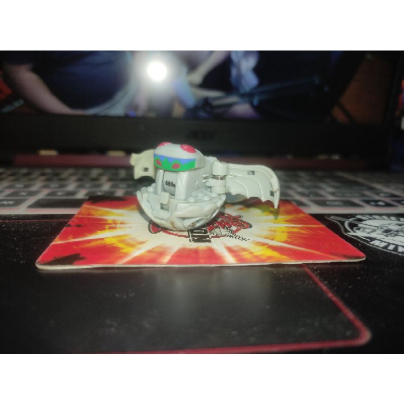 bakugan battle brawlers elfin haos ori sega toys