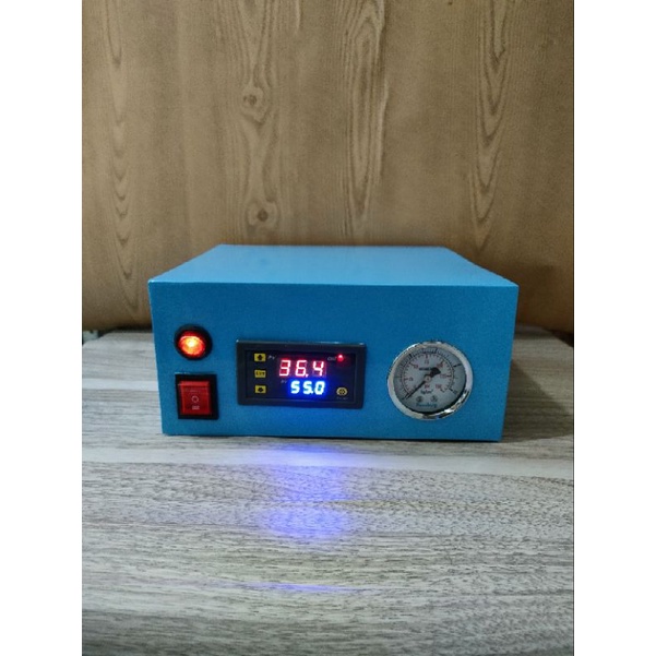 Bubble Remover LCD HP Otomatis