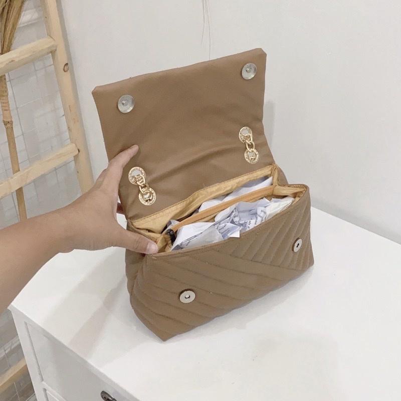 ALIDA - Tas Shoulder Bag ALIDA / Tas Bahu Alida Wanita / Tas Wanita Terbaru