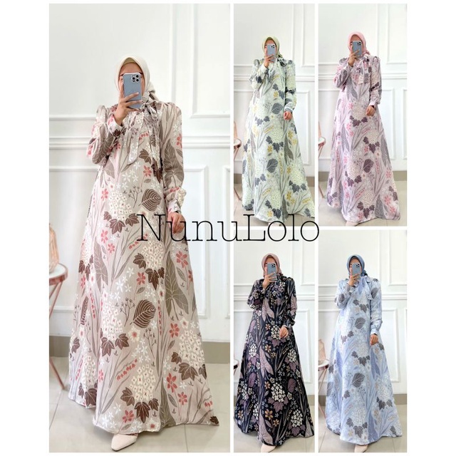 Florita dress by NunuLolo