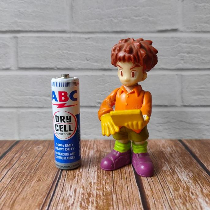 Action Feature Digimon - Izumi Koushiro (Loose)