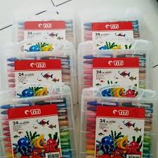 

crayon joyko 24 warna (300gr)