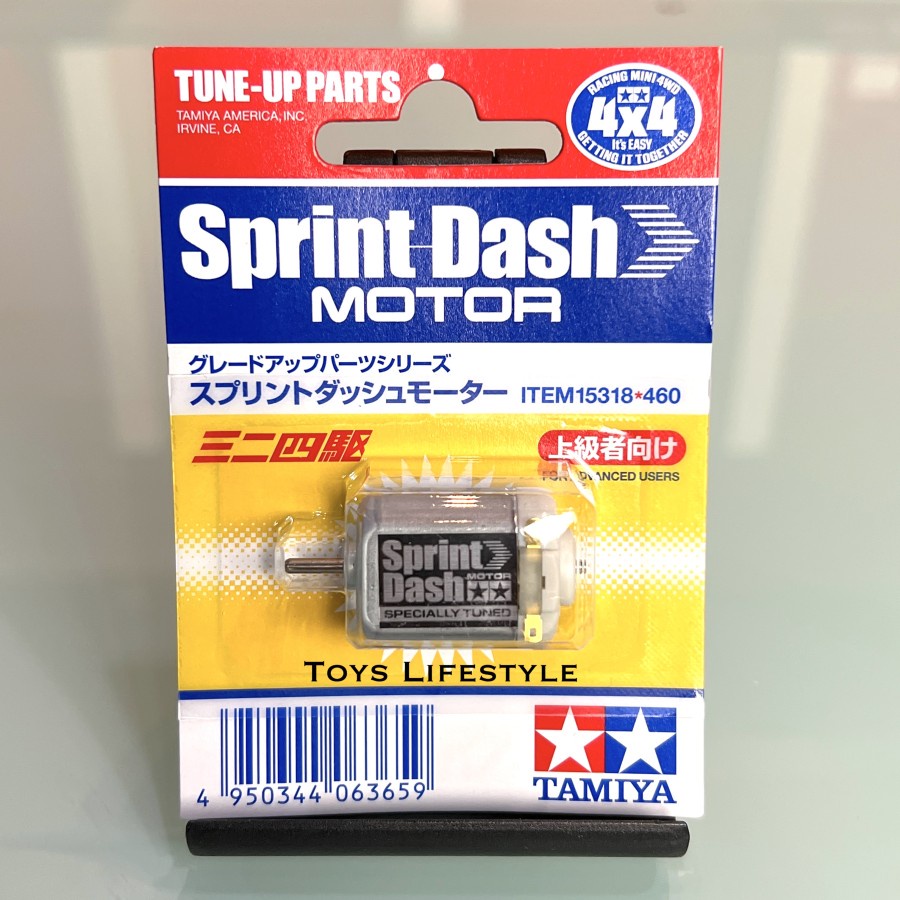 Dinamo Tamiya Dash Motor Light Power Sprint Hyper Ultra Mach Dash