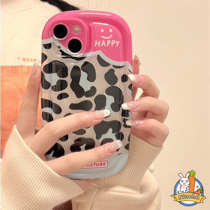 Soft Case Pelindung Kamera Motif Pink Panther Untuk iPhone 14 13 12 11 Pro Max X Xr Xs Max 8 7 6 6s Plus SE 2020
