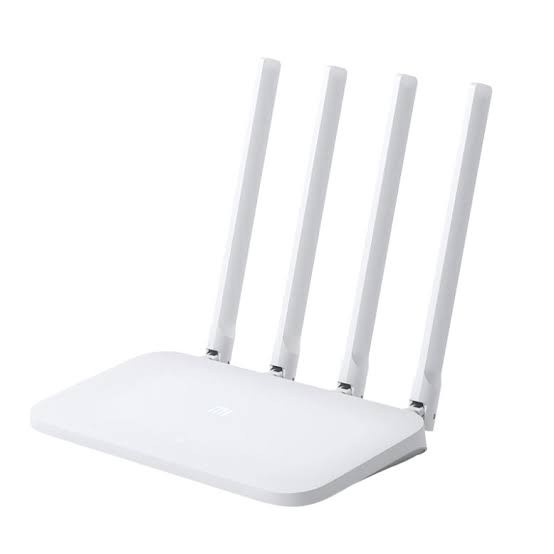 Mi Wifi Router 4A Giga Version DualCore Gigabit Edition - Resmi Xiaomi