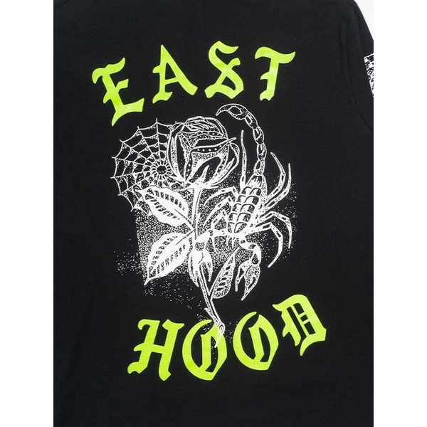 Easthood Rouses Black Long Sleeve