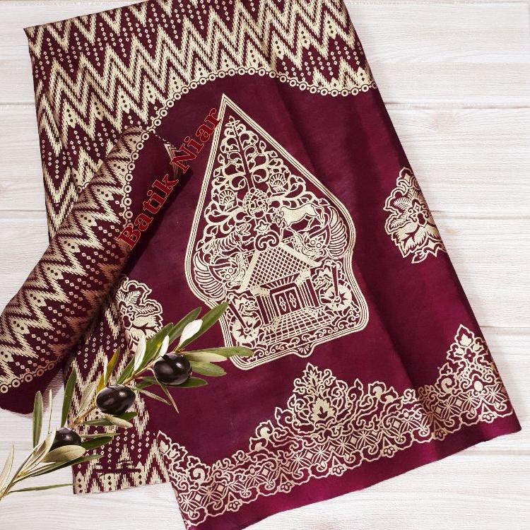 ➲ kain batik prada gold ㅢ