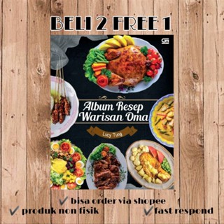 Album Resep Warisan Oma