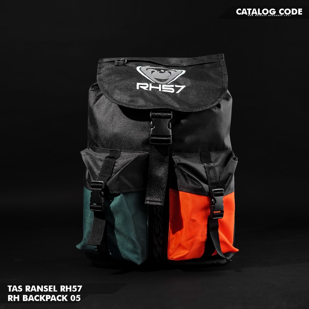 [PROMO BAGPACK 05 BELI 2 ONGKIR 1] TAS BAGPACK RH57 ORIGINAL PRIA TAS WANITA