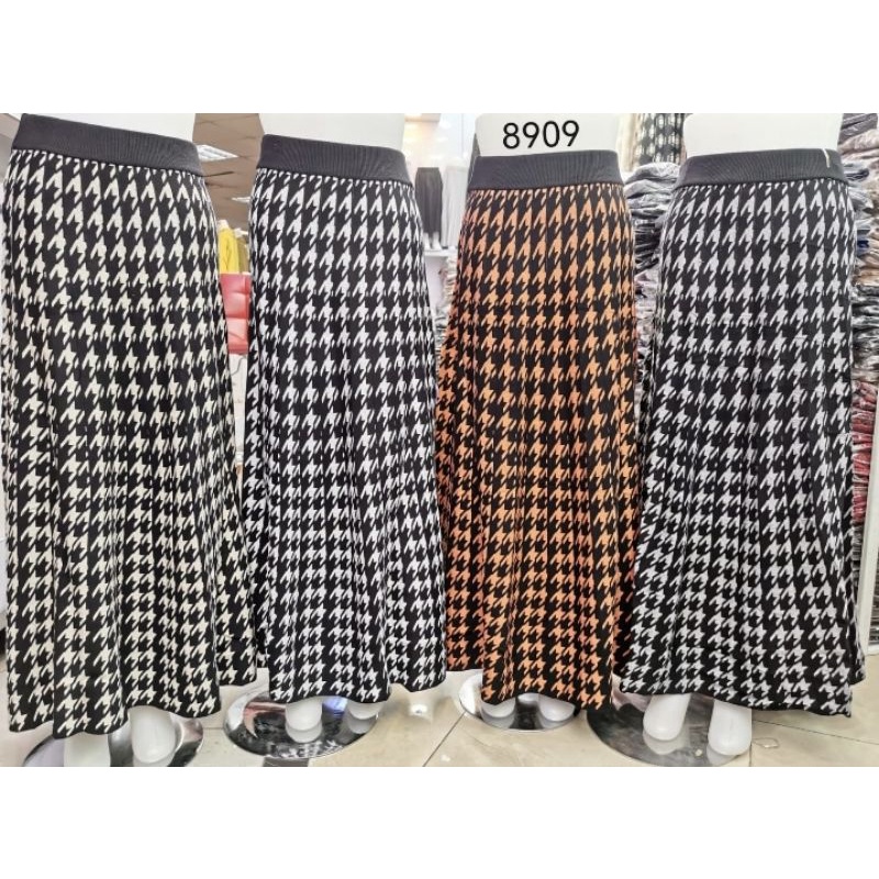 Rok rajut mayung premium import 8909