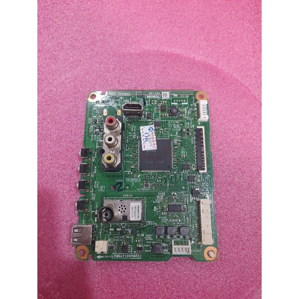 MB Mainboard Mesin TV TOSHIBA 32P1400VJ 32P1400 32P1400 VJ