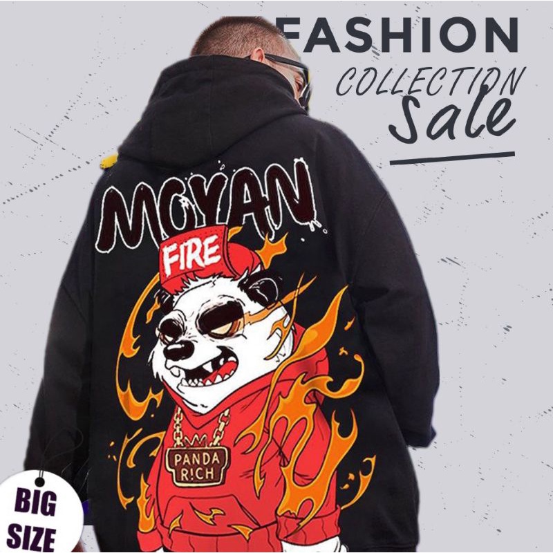 JAKET HOODIE JUMBO PRIA 3XL M L 2XL XXXL 4XL 5XL HODIE BIG SIZE XXL (XXXL) XXXXL XXXXXL HODI OVERSIZ