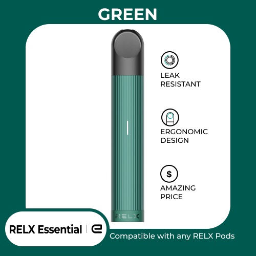 RELX Essential Device - Green