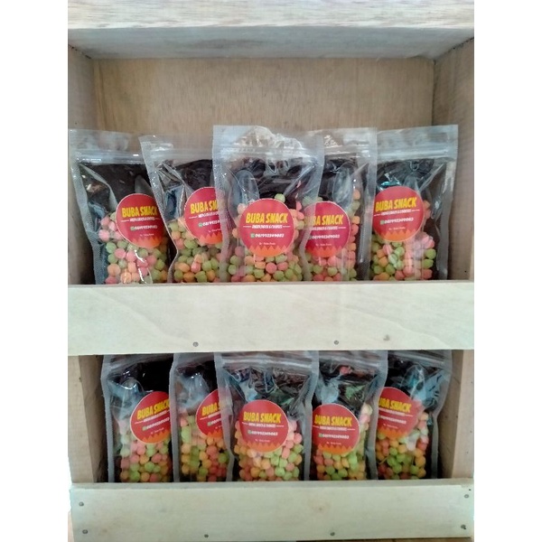 

Nyam Nyam Rice Ball crispy Beli 5 gratis 1