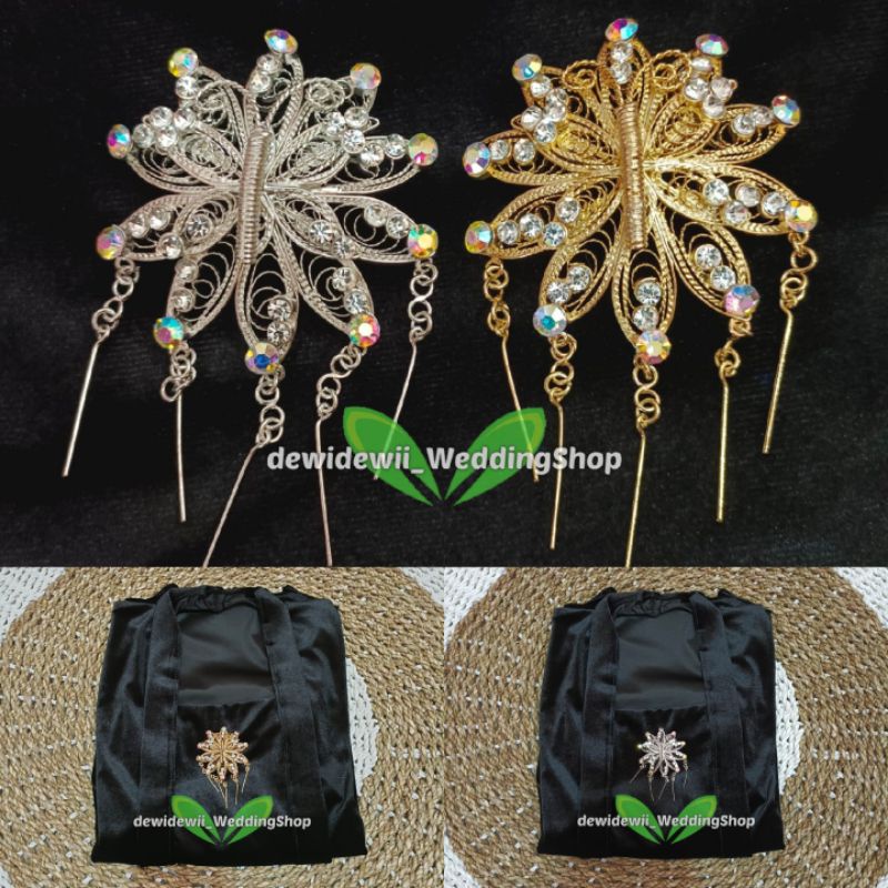 Bros Cewek / Bros Kebaya / Bros Trap Kupu