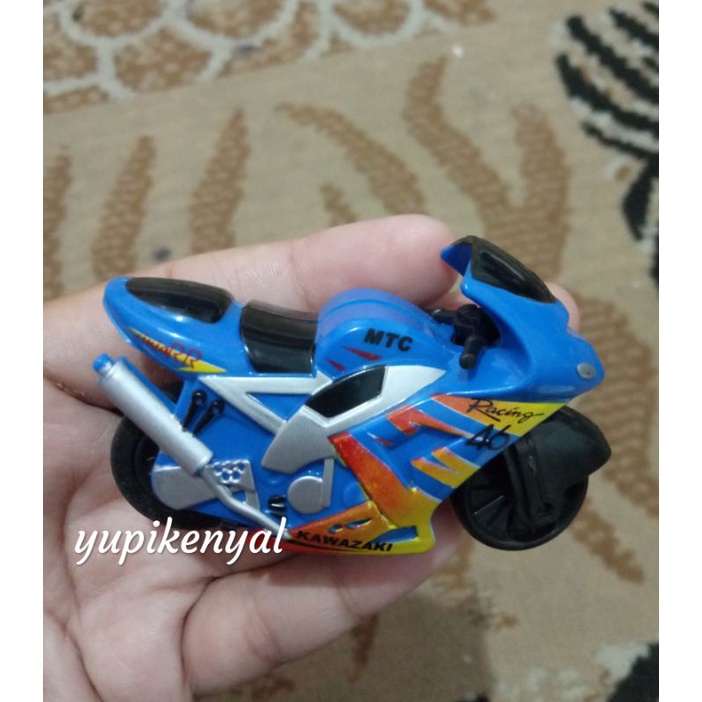 Mainan Motor GP Star Rider