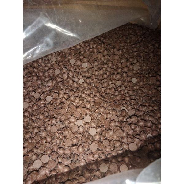 

Choco chips Tulip repack 100gr & 250gr