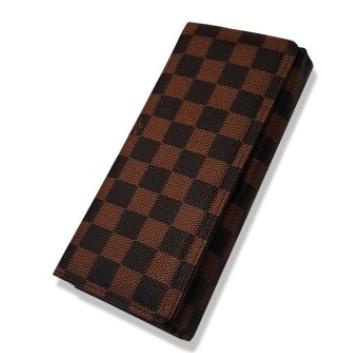 EE 1.1 NEW YEAR SALE Dompet Wanita 10LV Dompet Fashion Dompet Panjang Dompet Kartu - Coffee ▪ BTG.02