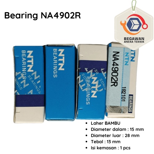 Laher Bambu NA 4902 R