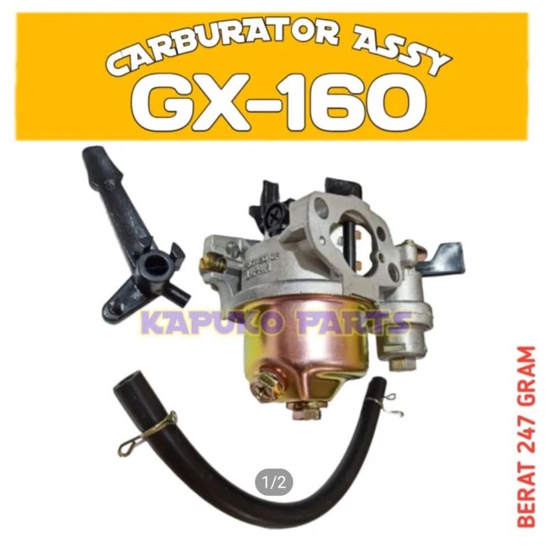 GX 200 GX 160 KARBURATOR UNTUK MESIN HONDA 6.5 HP