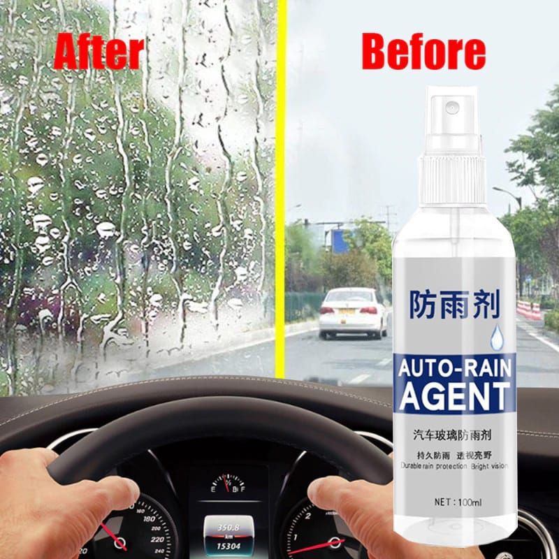 US261 Anti Fog Air Hujan Kabut Spray Agent Kaca Mobil Helm Motor Kacamata By Toko Haji Usman