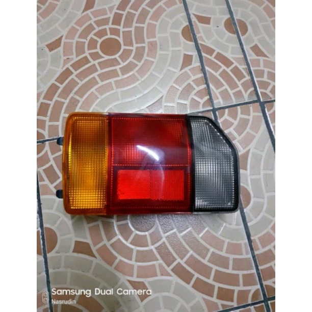 stoplamp lampu belakang karimun kotak kiri original