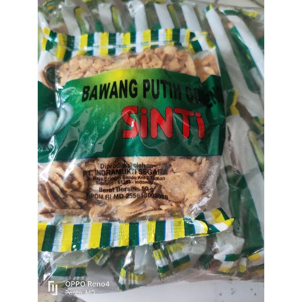 

bawang putih goreng 50gram