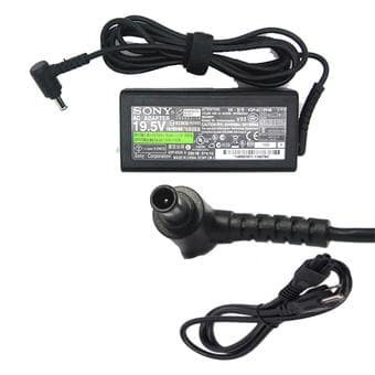 Adaptor Charger Laptop Sony Vaio 19,5V - 3,3A Original