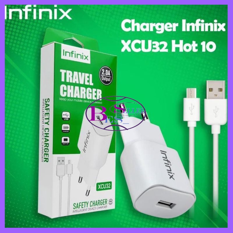 charger infinix original/fastcharging Bergaransi 1 Minggu