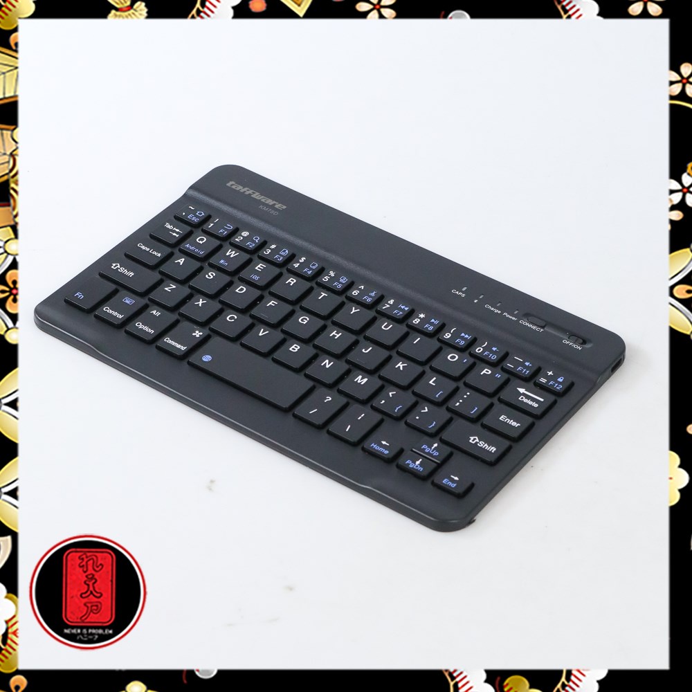 Keyboard mini wireless for Windows / Android / iOS  / keyboard mini bluetooth / keyboard mini laptop