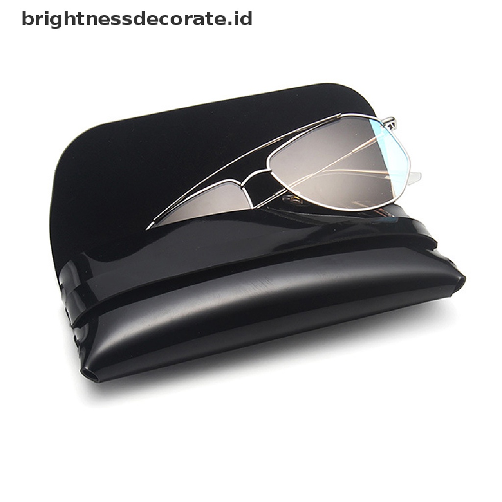 [Birth] Tas Kacamata Fashion Unisex Pelindung Case Cover Portable Sunglasses Case Box [ID]