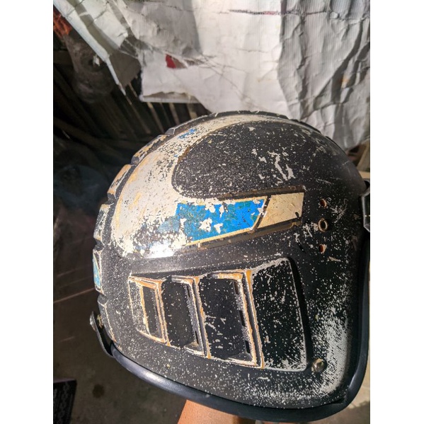 HELM ROBOT JADUL SERI 1 ORI