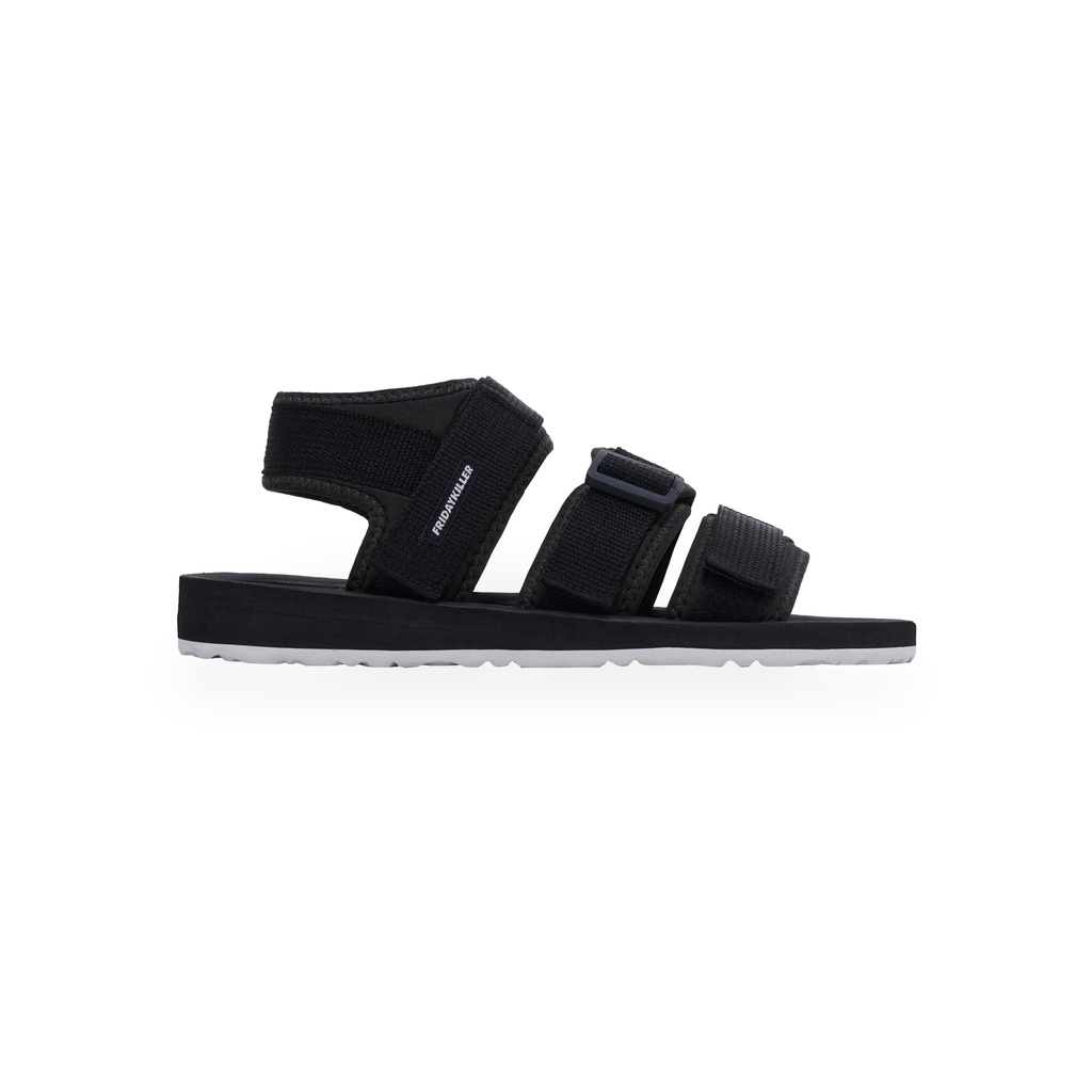 SANDAL FRIDAY KILLER | MOUNTEE BLACK