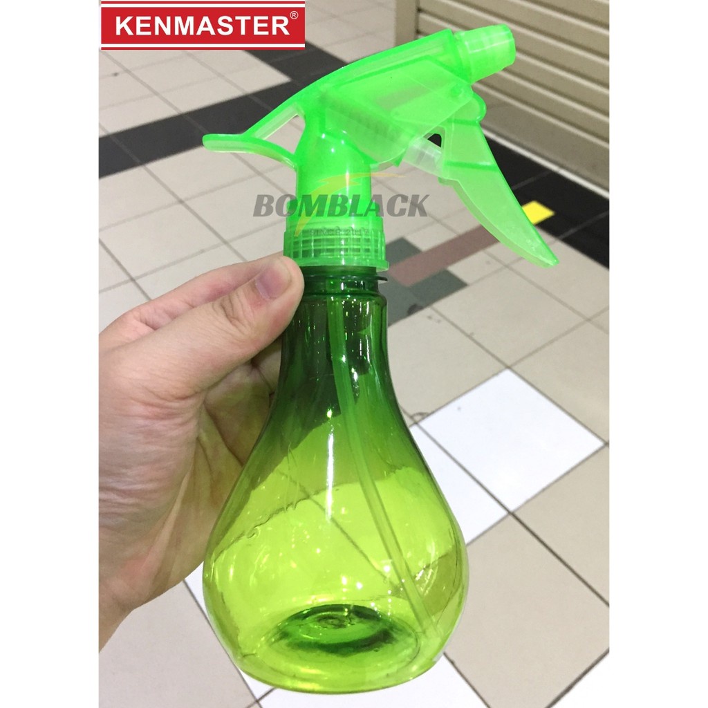 Botol Spray 500ml Semprotan Air Kenmaster Tanaman Bunga Daun Taman Langsing MURAH