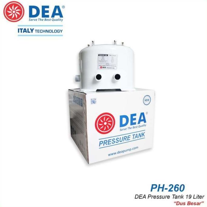 Promo tabung tangki pompa SANYO PH 260 D / PH-260D