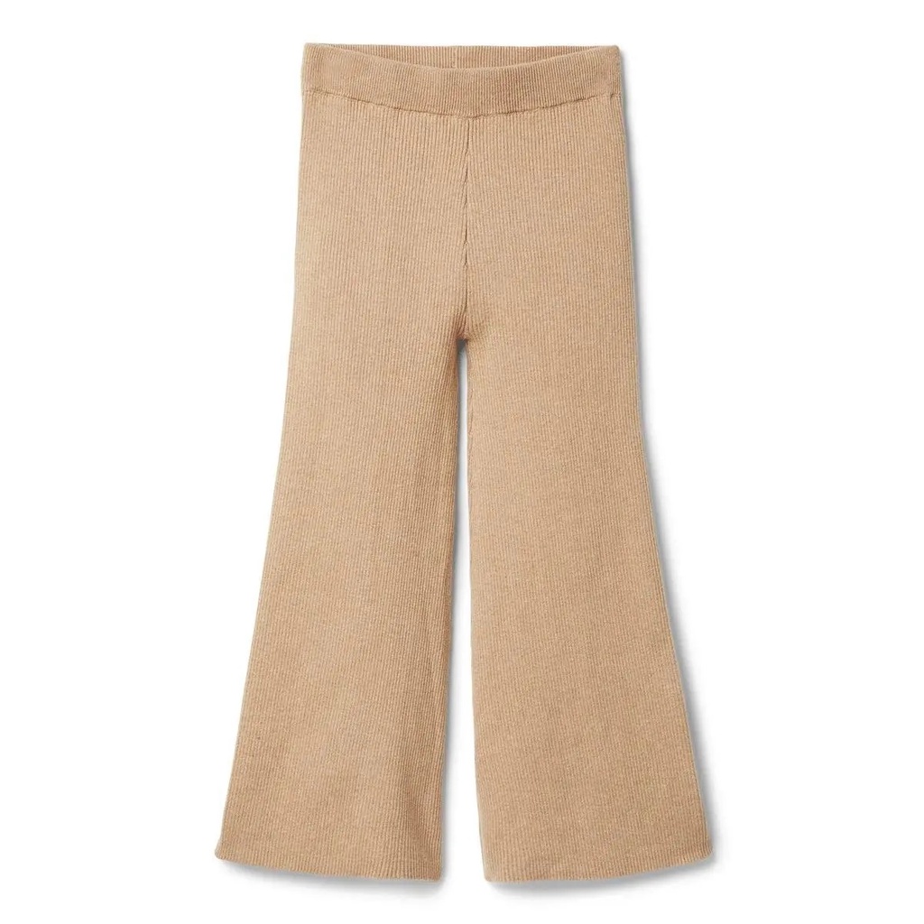 Janie and Jack Cropped Flair Sweater Pant Size 14T