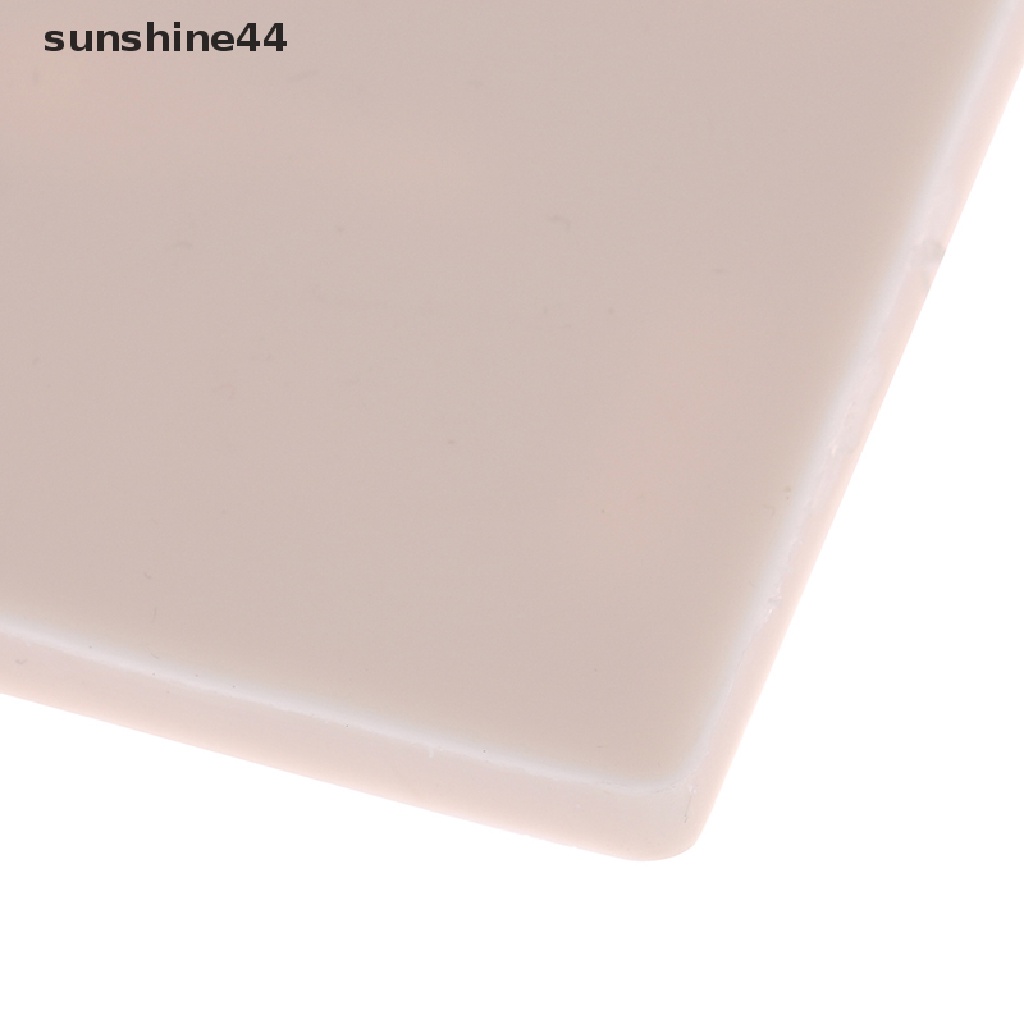 Sunshine Bakeware Cetakan Panci Dan Wajan Bentuk Cetakan Silikon Fondant Cake Decorag Tool.