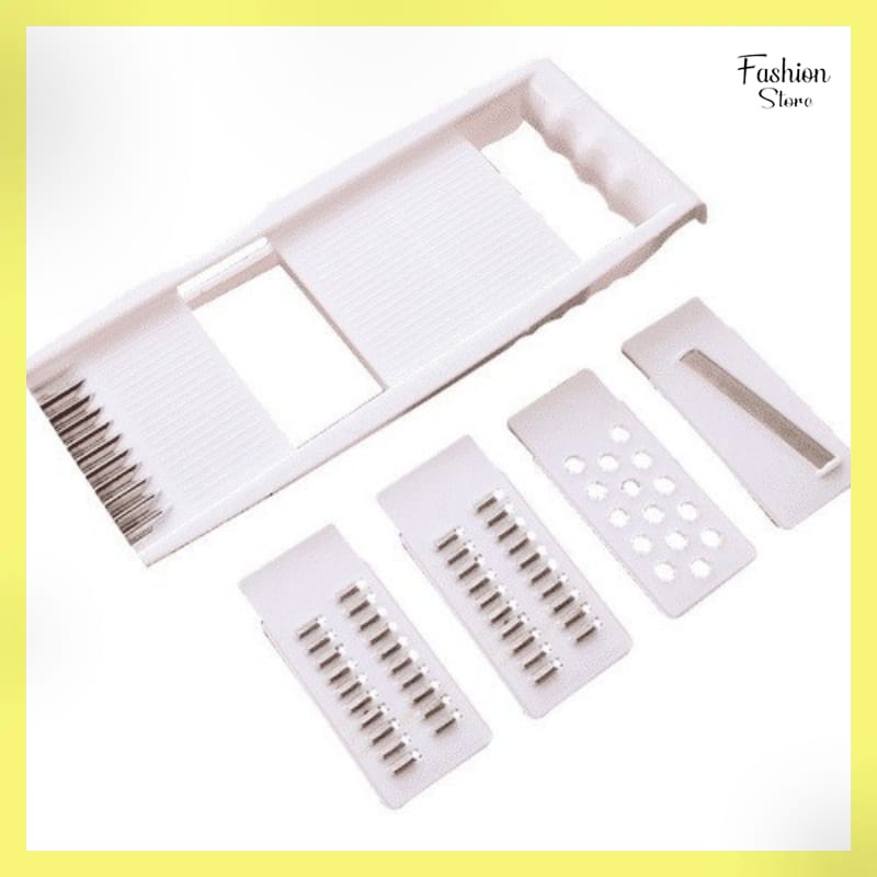 FS-ALAT PARUTAN BUAH DAN SAYURAN 4IN1 / PARUTAN SERBAGUNA MULTIFUNGSI