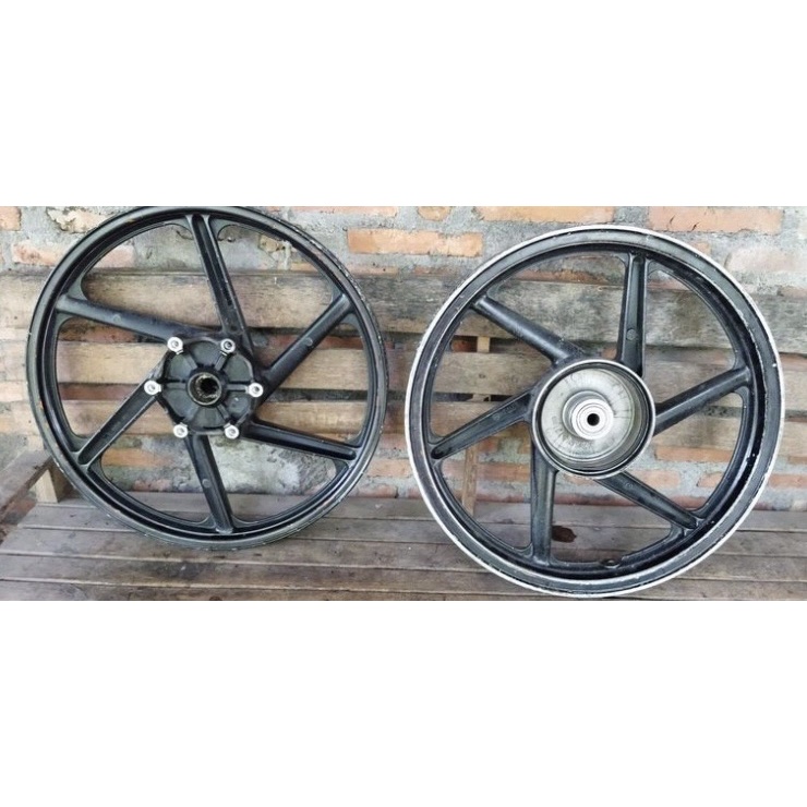 velg megapro lama megapro primus old