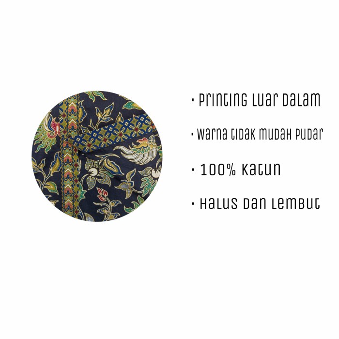 BATIK KIRA PRIA LENGAN PENDEK | KEMEJA BATIK PRIA SLIM FIT | BATIK PRIA KATUN PREMIUM