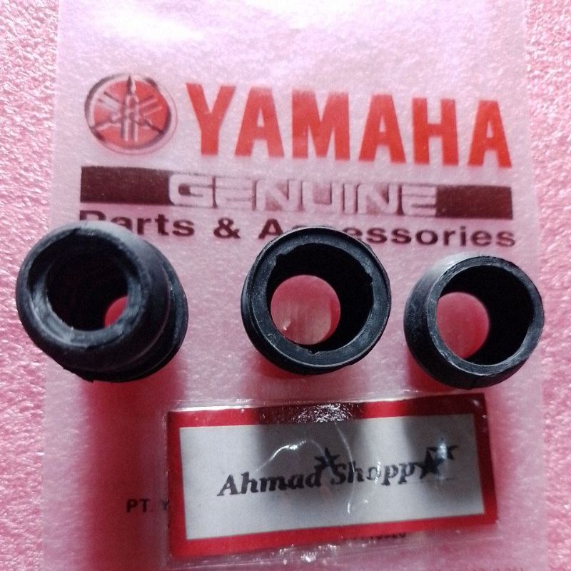 seal boot cakram depan yamaha mio sporti lama