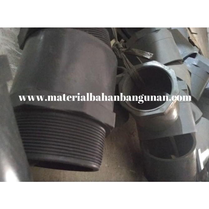 PAKET SOK DRAT DALAM dan LUAR 2 1/2" superlon AW PVC sambungan paralon citrab44 Diminati Banget