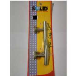 Solid PW 638 stainless pegangan tarikan laci lemari jendela handle
