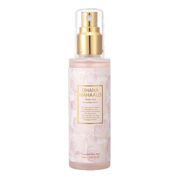 :0:0:0] Ohana Mahaalo Parfum Rambut/ Hair Mist Ori Jepang - PIKAKE AULII