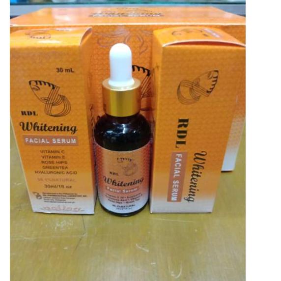 KodeW2i2H SERUM RDL WHITENING FACIAL