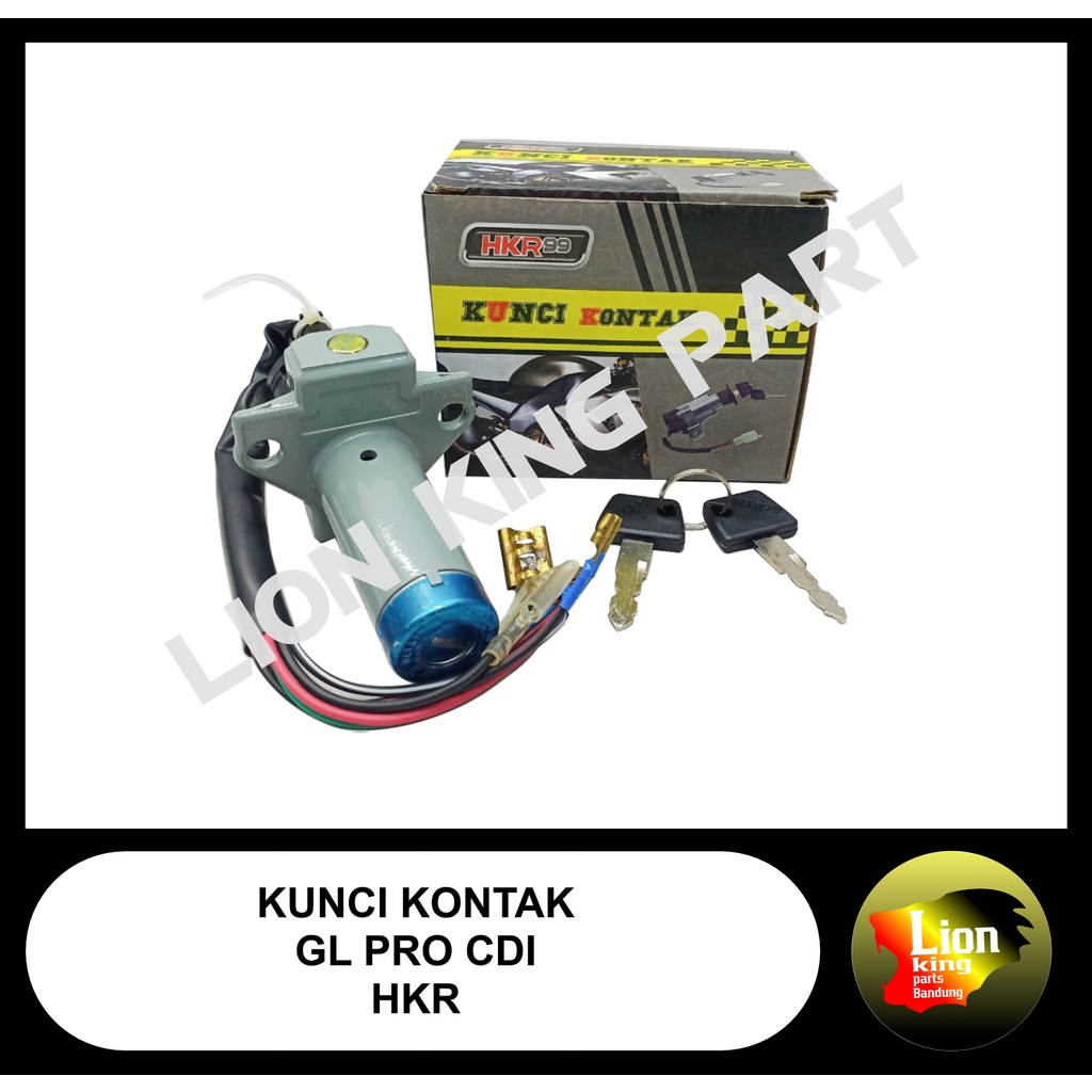 KUNCI KONTAK GL PRO GL-PRO CDI