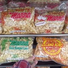 

Kacang Koro Manna Oleh oleh Bali