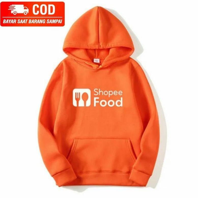 [H9I95] JAKET HOODIE SWEATER SHOPPE FOOD CUSTOME Best Product ヽ(